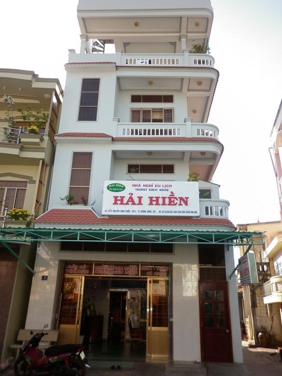 Hai Hien Guesthouse Που Κουόκ Εξωτερικό φωτογραφία
